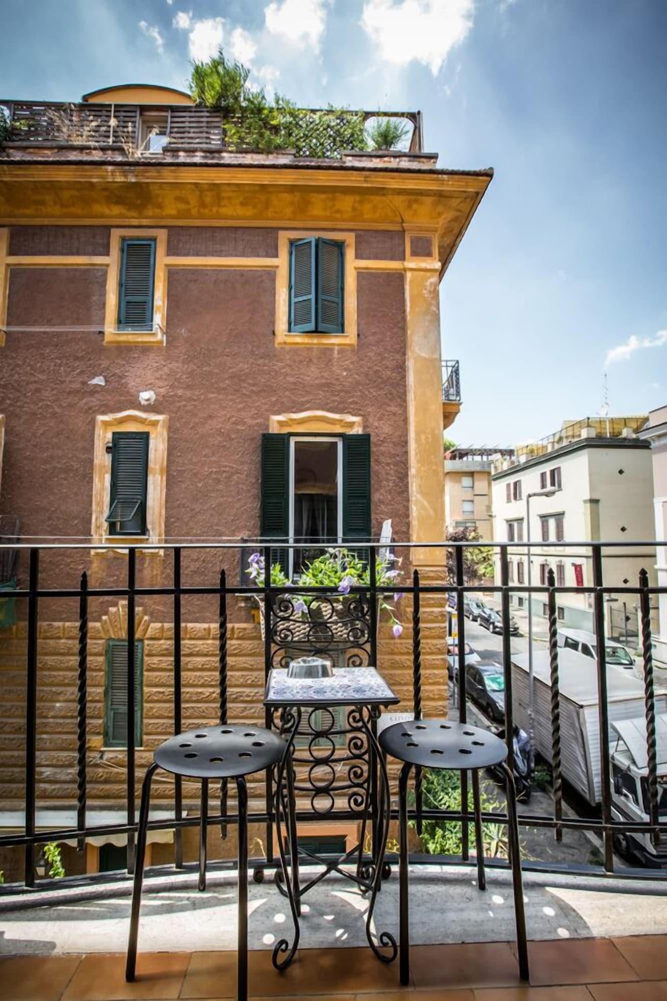 San Pietro Leisure And Luxury Hotel Рим Екстериор снимка
