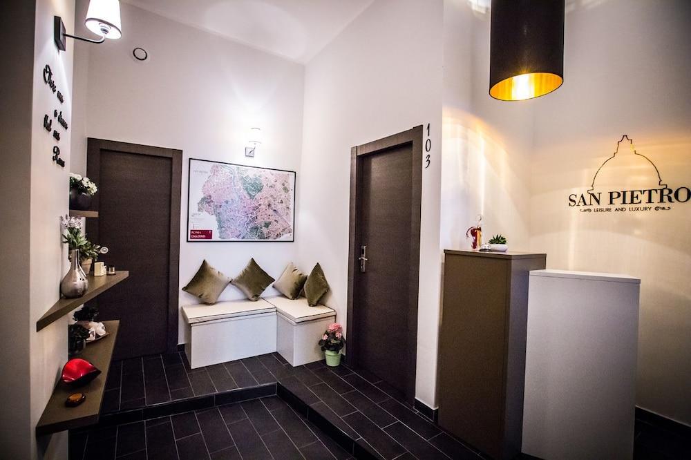 San Pietro Leisure And Luxury Hotel Рим Екстериор снимка