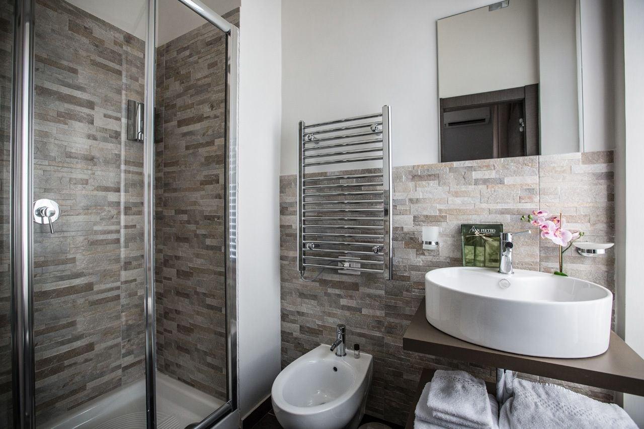San Pietro Leisure And Luxury Hotel Рим Екстериор снимка