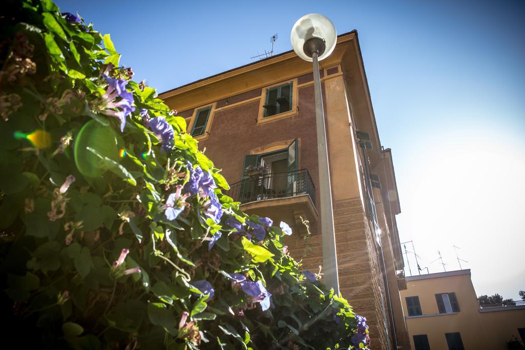 San Pietro Leisure And Luxury Hotel Рим Екстериор снимка