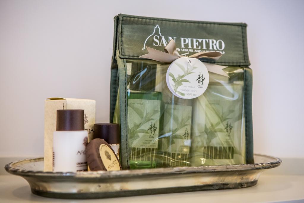 San Pietro Leisure And Luxury Hotel Рим Екстериор снимка