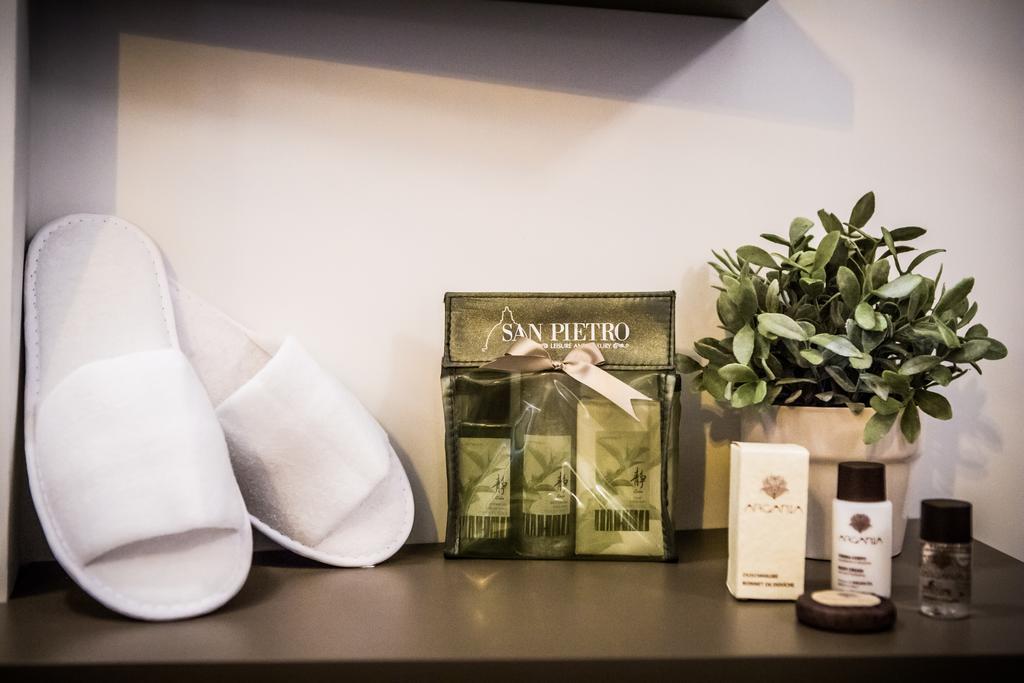 San Pietro Leisure And Luxury Hotel Рим Екстериор снимка