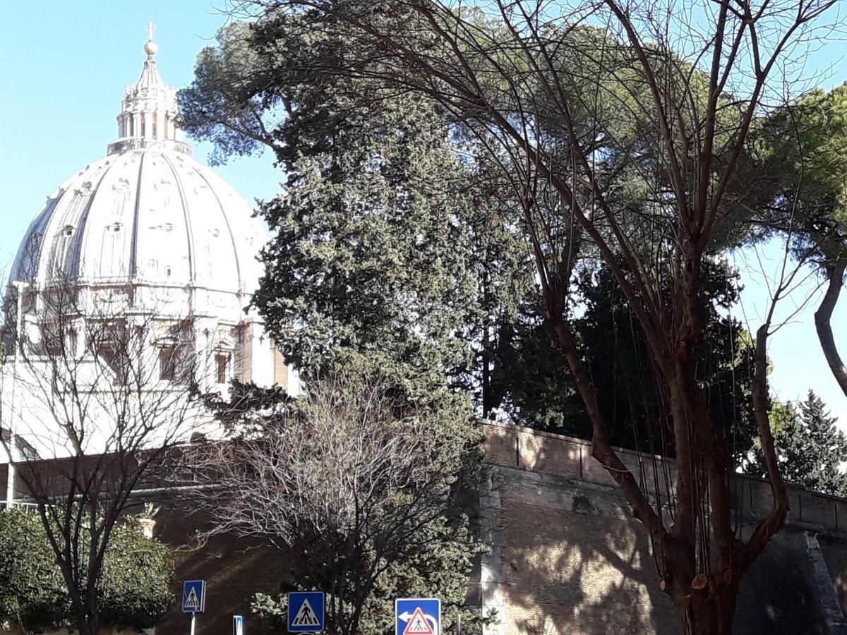 San Pietro Leisure And Luxury Hotel Рим Екстериор снимка