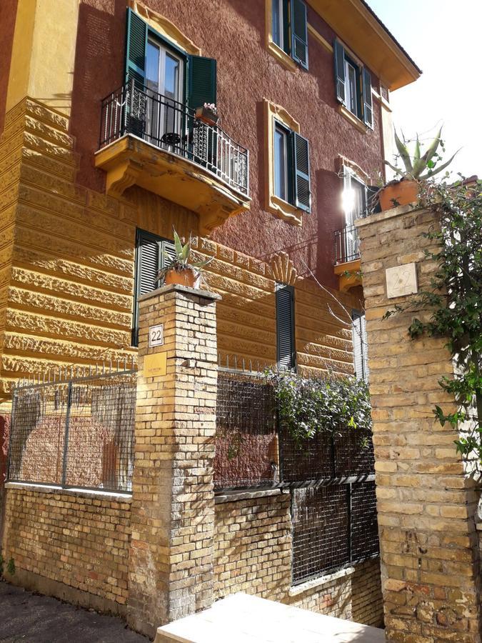 San Pietro Leisure And Luxury Hotel Рим Екстериор снимка