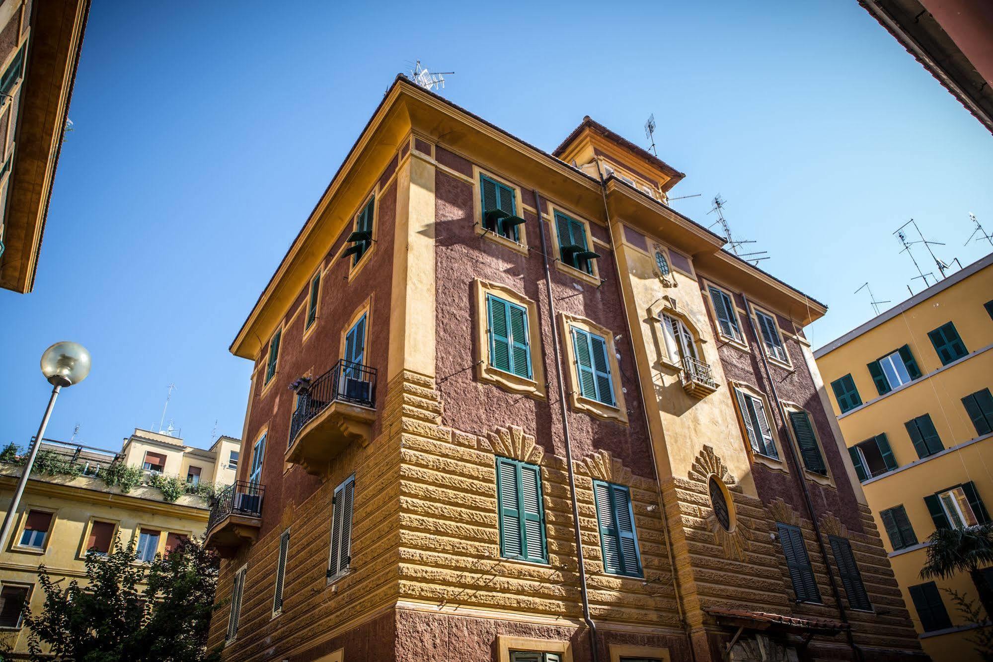 San Pietro Leisure And Luxury Hotel Рим Екстериор снимка