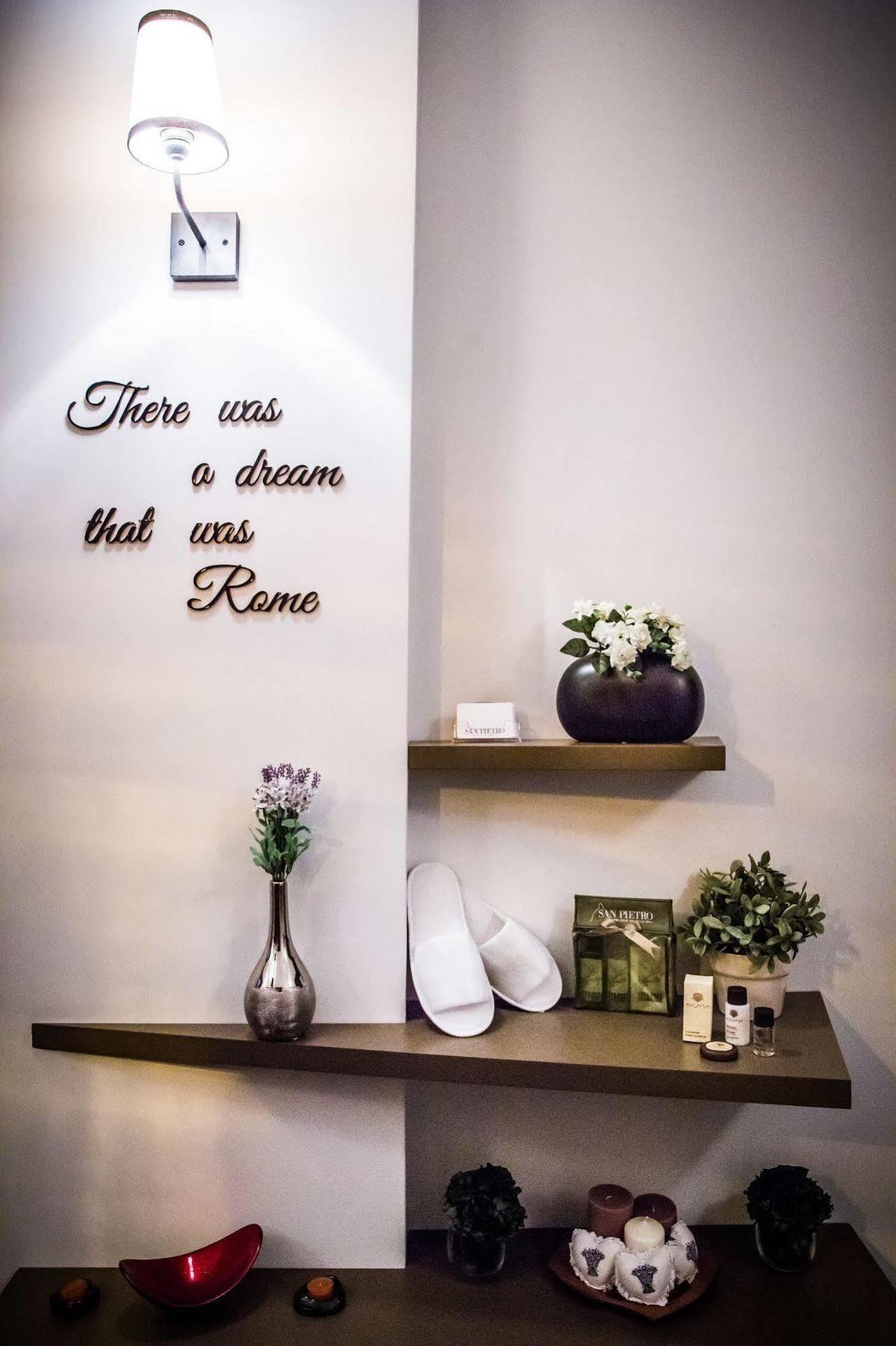 San Pietro Leisure And Luxury Hotel Рим Екстериор снимка