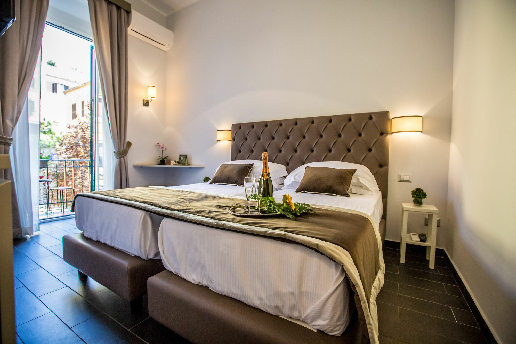 San Pietro Leisure And Luxury Hotel Рим Екстериор снимка