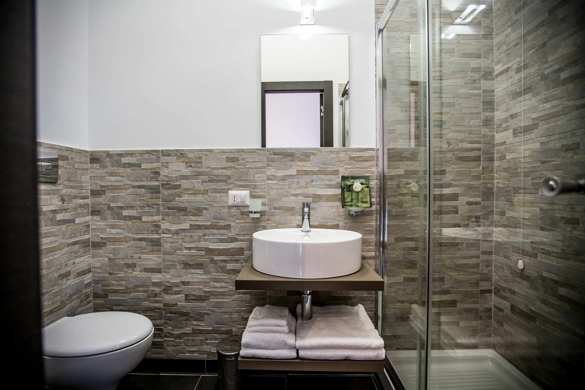 San Pietro Leisure And Luxury Hotel Рим Екстериор снимка
